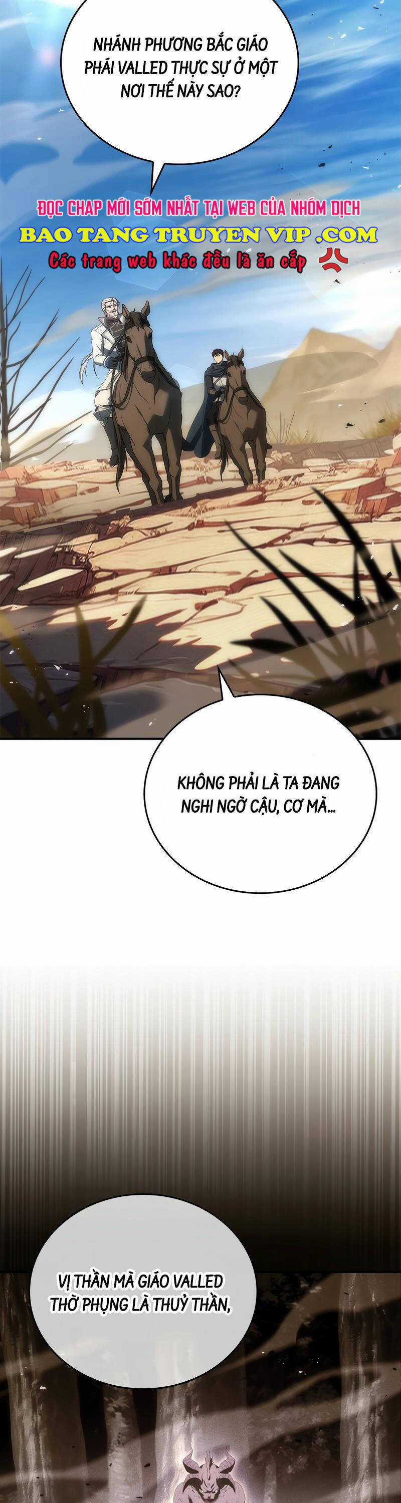 Quỷ Vương Hồi Quy Là Người Tốt Chapter 36 trang 6