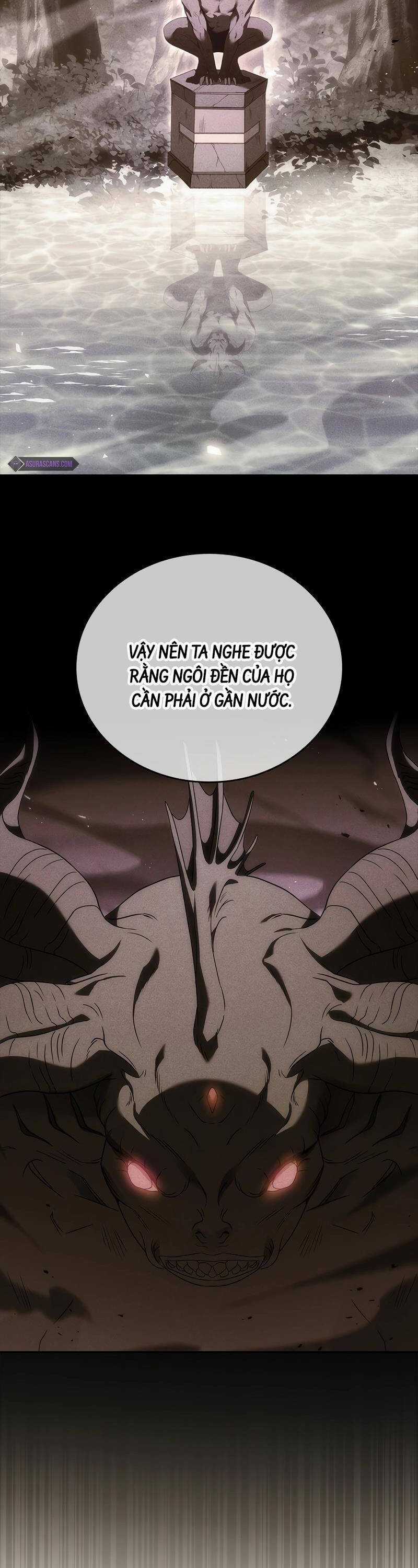 Quỷ Vương Hồi Quy Là Người Tốt Chapter 36 trang 7