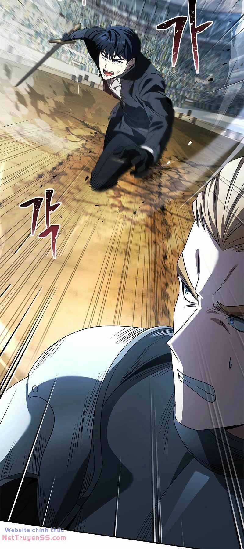 Quỷ Vương Hồi Quy Là Người Tốt Chapter 4 trang 23