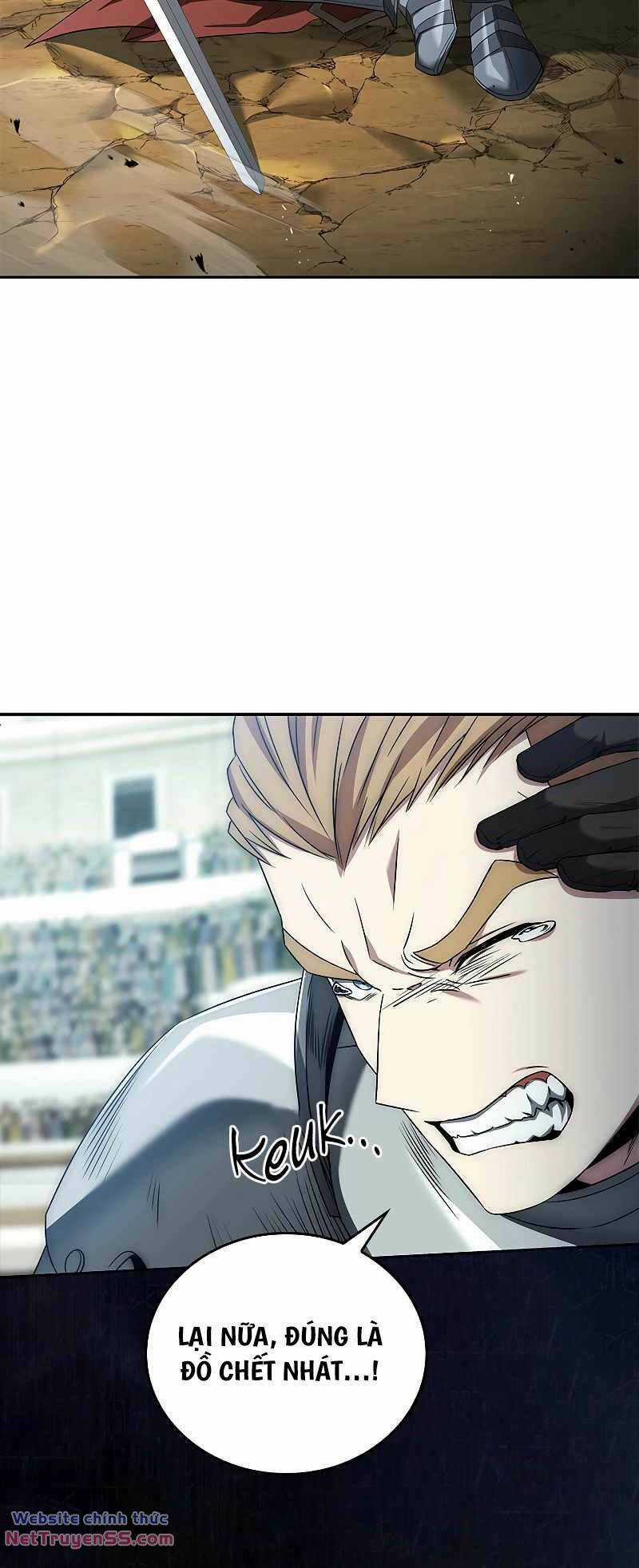 Quỷ Vương Hồi Quy Là Người Tốt Chapter 4 trang 31