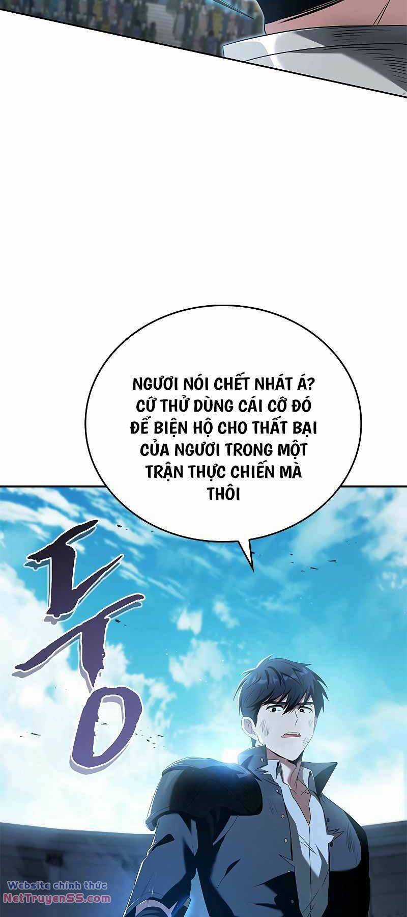 Quỷ Vương Hồi Quy Là Người Tốt Chapter 4 trang 33