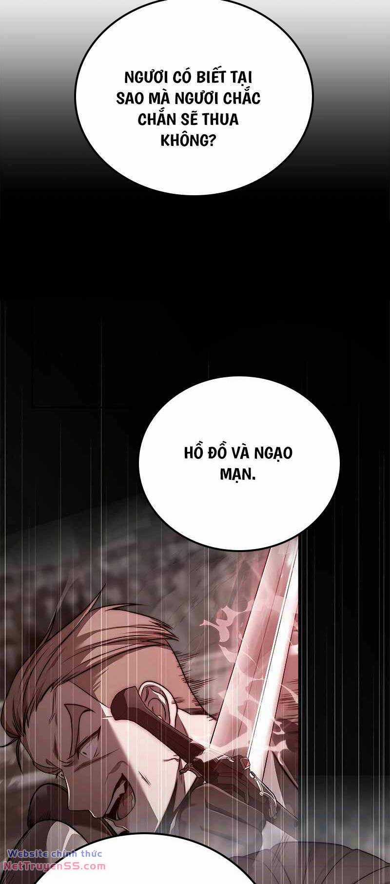 Quỷ Vương Hồi Quy Là Người Tốt Chapter 4 trang 37