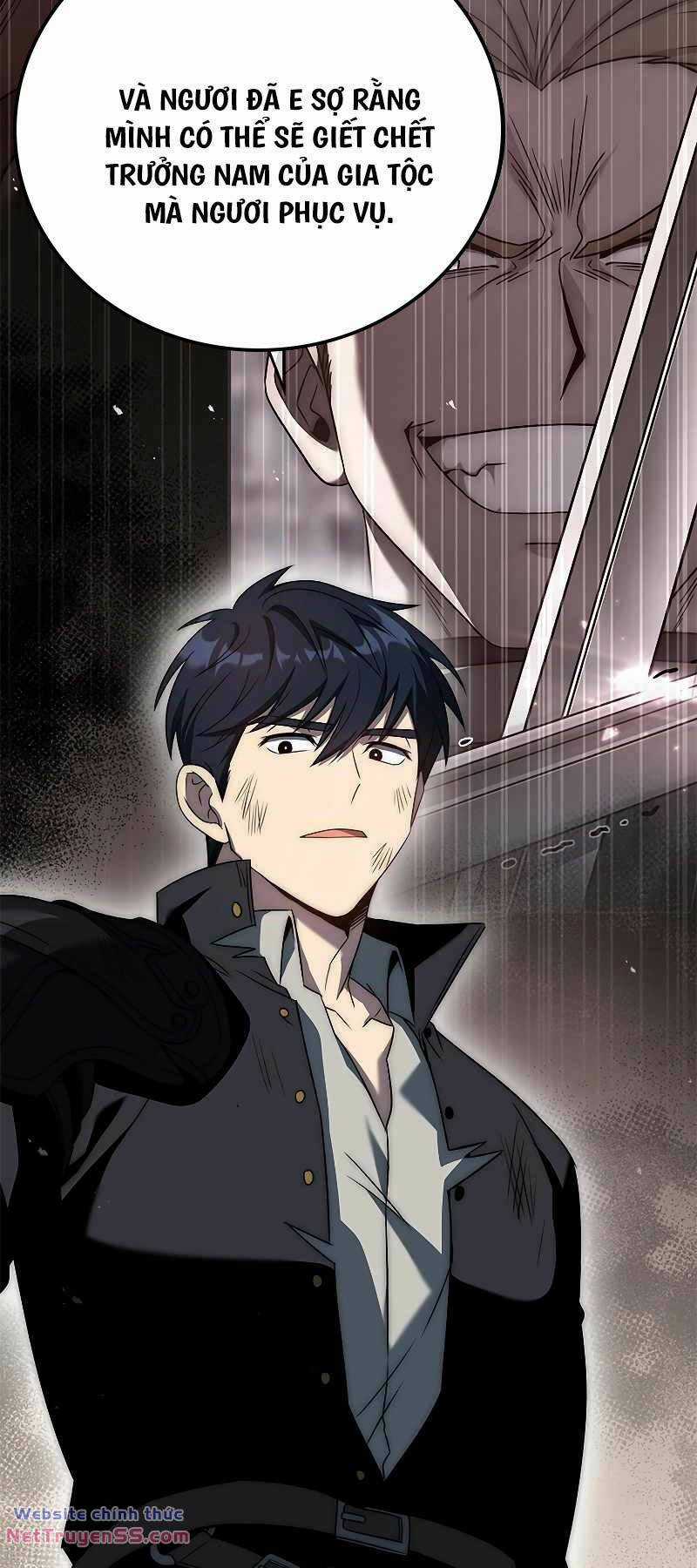 Quỷ Vương Hồi Quy Là Người Tốt Chapter 4 trang 38