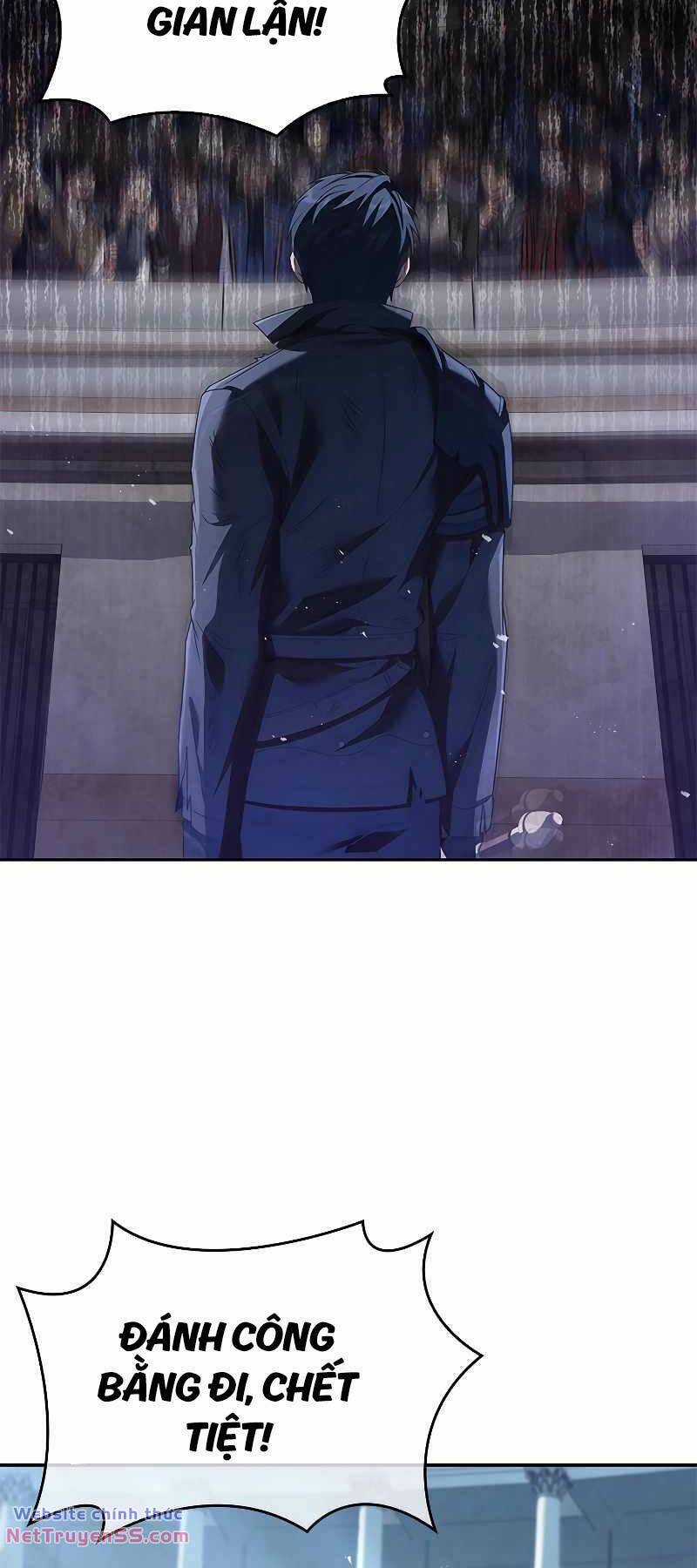 Quỷ Vương Hồi Quy Là Người Tốt Chapter 4 trang 46