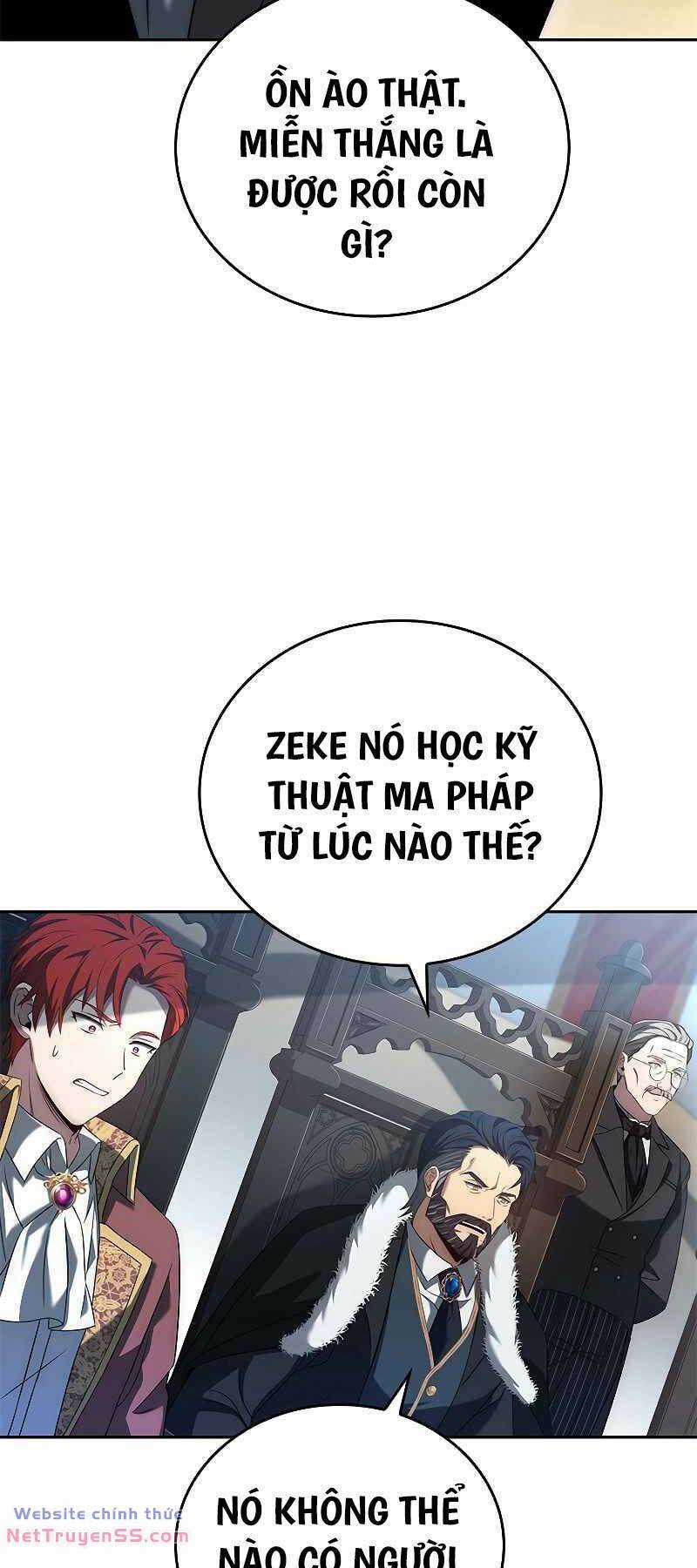 Quỷ Vương Hồi Quy Là Người Tốt Chapter 4 trang 48