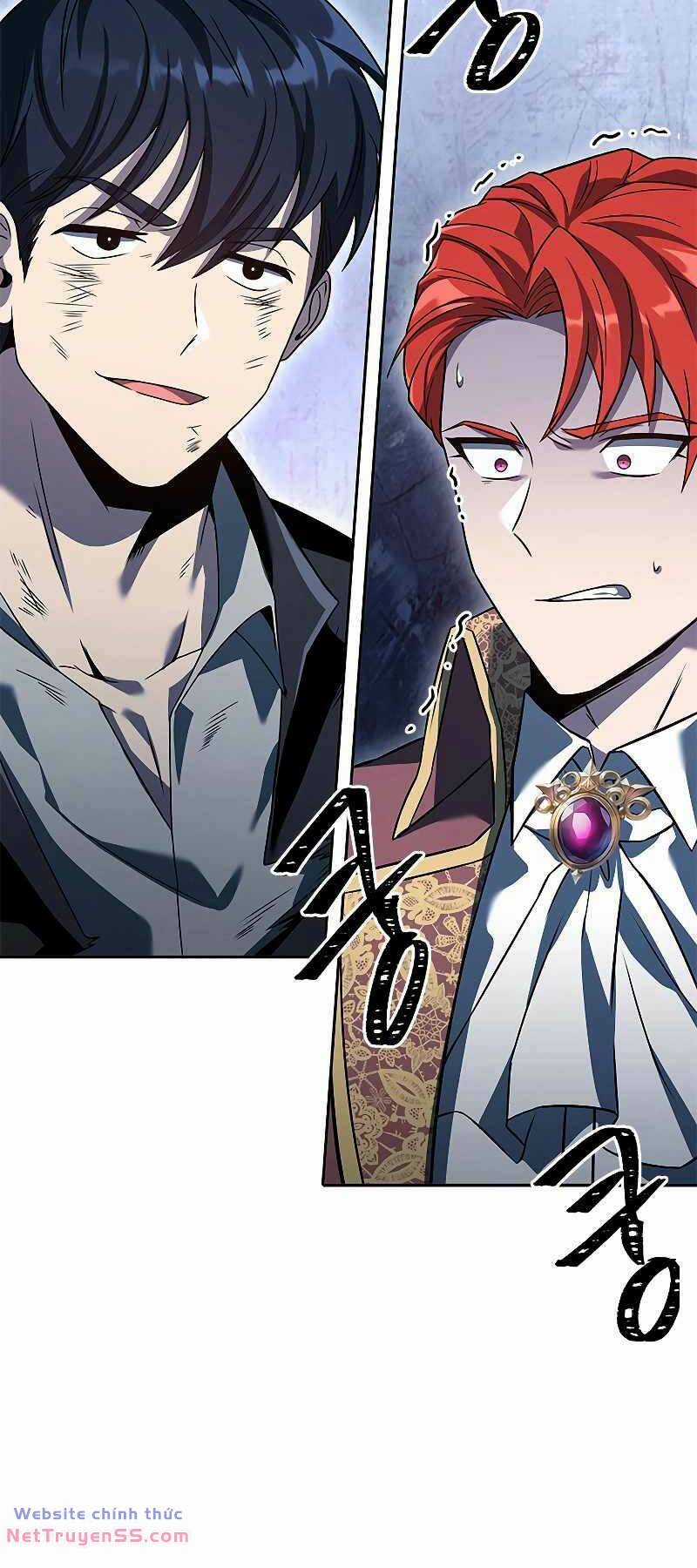 Quỷ Vương Hồi Quy Là Người Tốt Chapter 4 trang 56