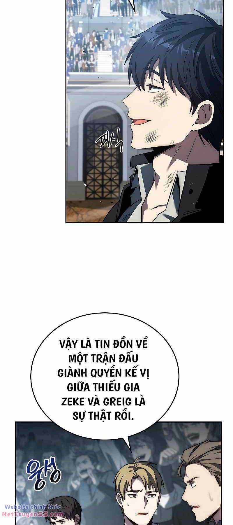 Quỷ Vương Hồi Quy Là Người Tốt Chapter 4 trang 58