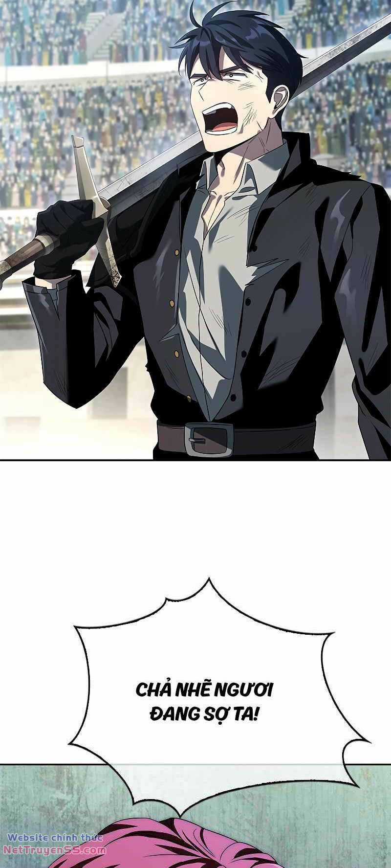 Quỷ Vương Hồi Quy Là Người Tốt Chapter 4 trang 61