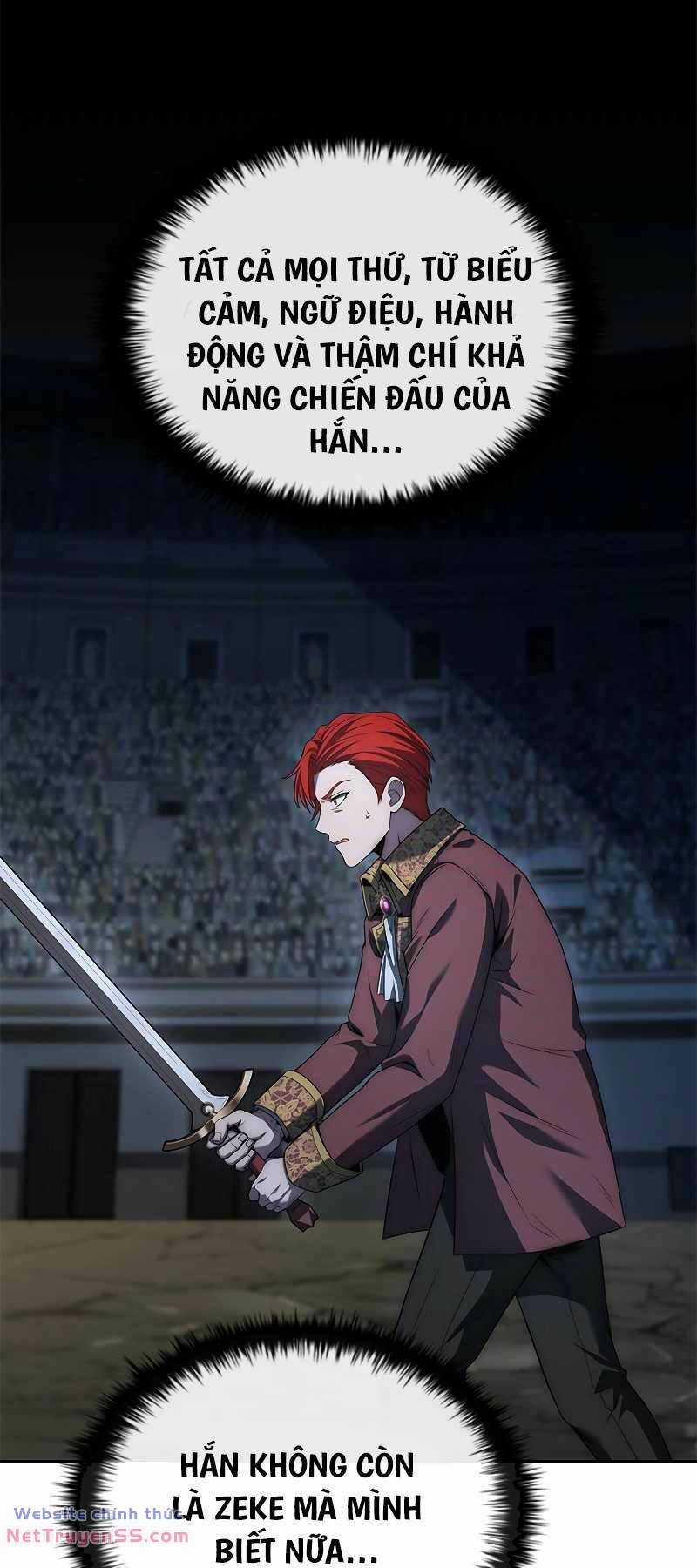 Quỷ Vương Hồi Quy Là Người Tốt Chapter 4 trang 68