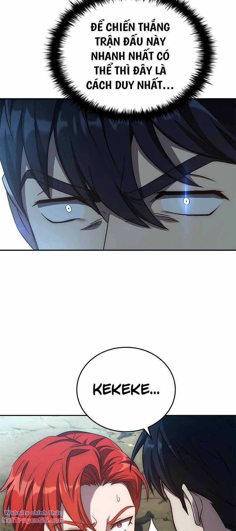 Quỷ Vương Hồi Quy Là Người Tốt Chapter 4 trang 82