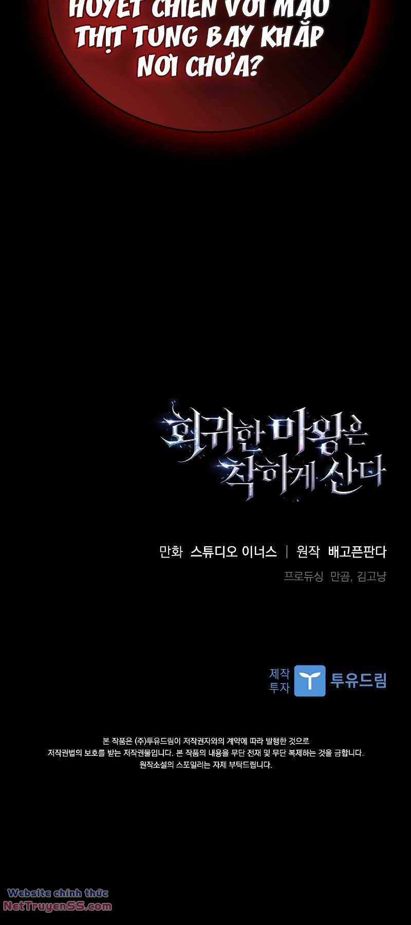 Quỷ Vương Hồi Quy Là Người Tốt Chapter 4 trang 86