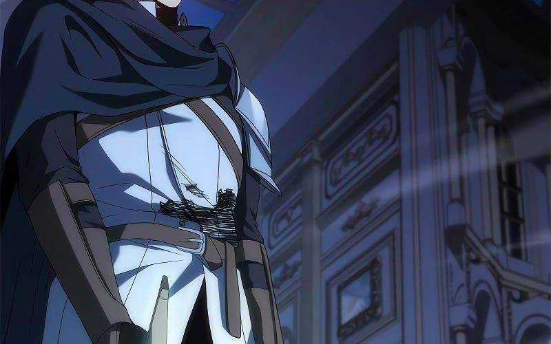 Quỷ Vương Hồi Quy Là Người Tốt Chapter 41 trang 121