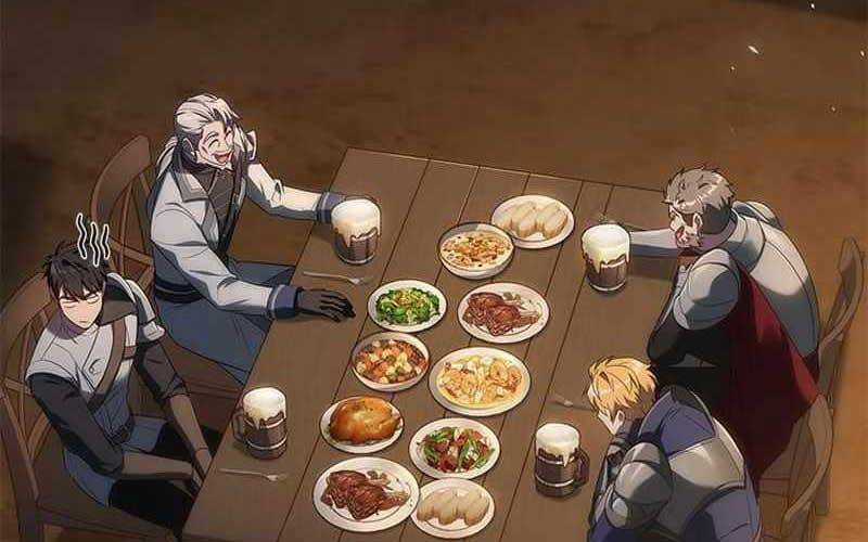 Quỷ Vương Hồi Quy Là Người Tốt Chapter 43 trang 79