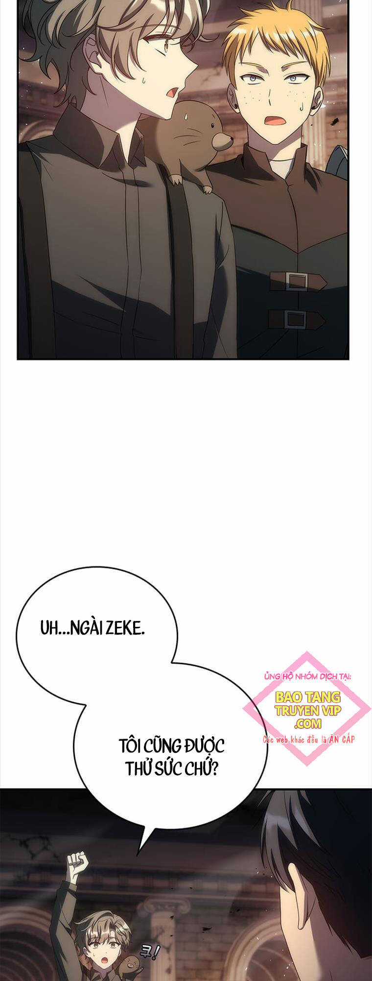 Quỷ Vương Hồi Quy Là Người Tốt Chapter 47 trang 10