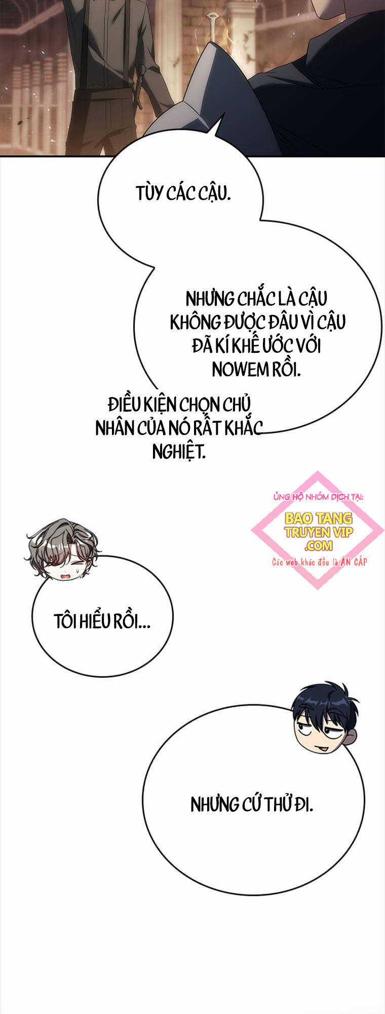 Quỷ Vương Hồi Quy Là Người Tốt Chapter 47 trang 11