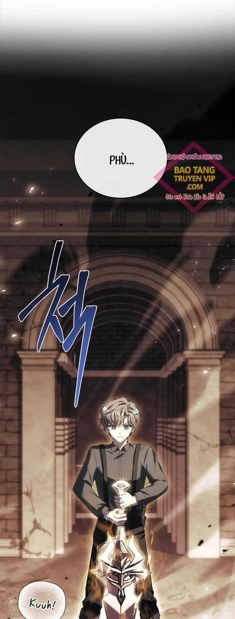 Quỷ Vương Hồi Quy Là Người Tốt Chapter 47 trang 12