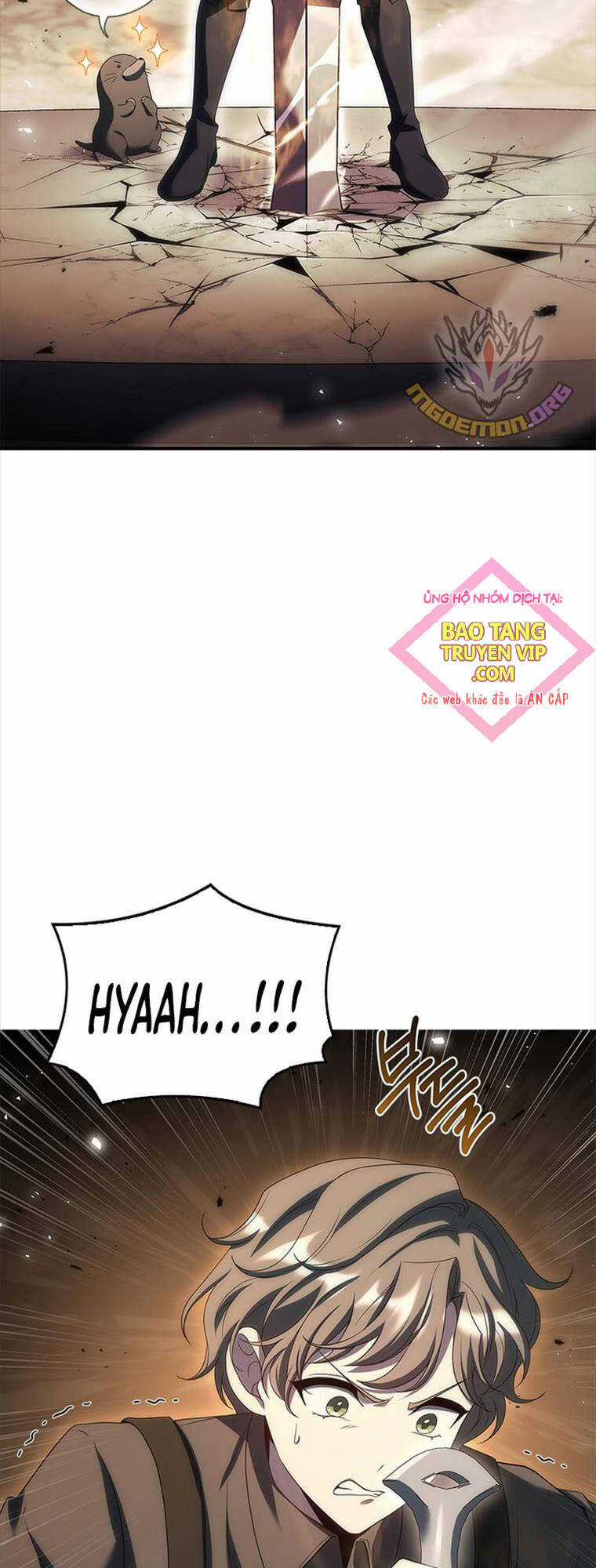 Quỷ Vương Hồi Quy Là Người Tốt Chapter 47 trang 13