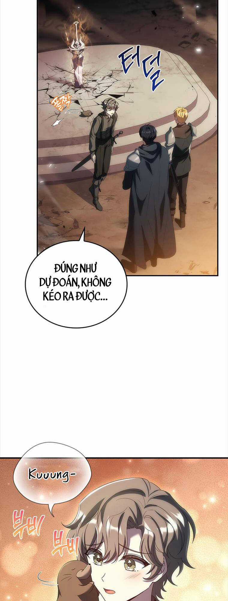 Quỷ Vương Hồi Quy Là Người Tốt Chapter 47 trang 17