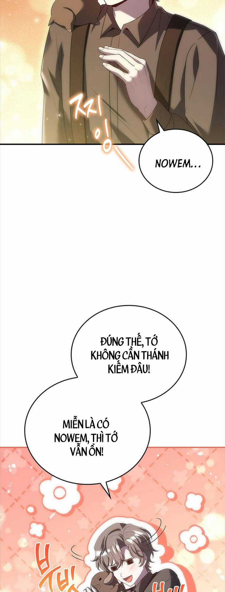 Quỷ Vương Hồi Quy Là Người Tốt Chapter 47 trang 18