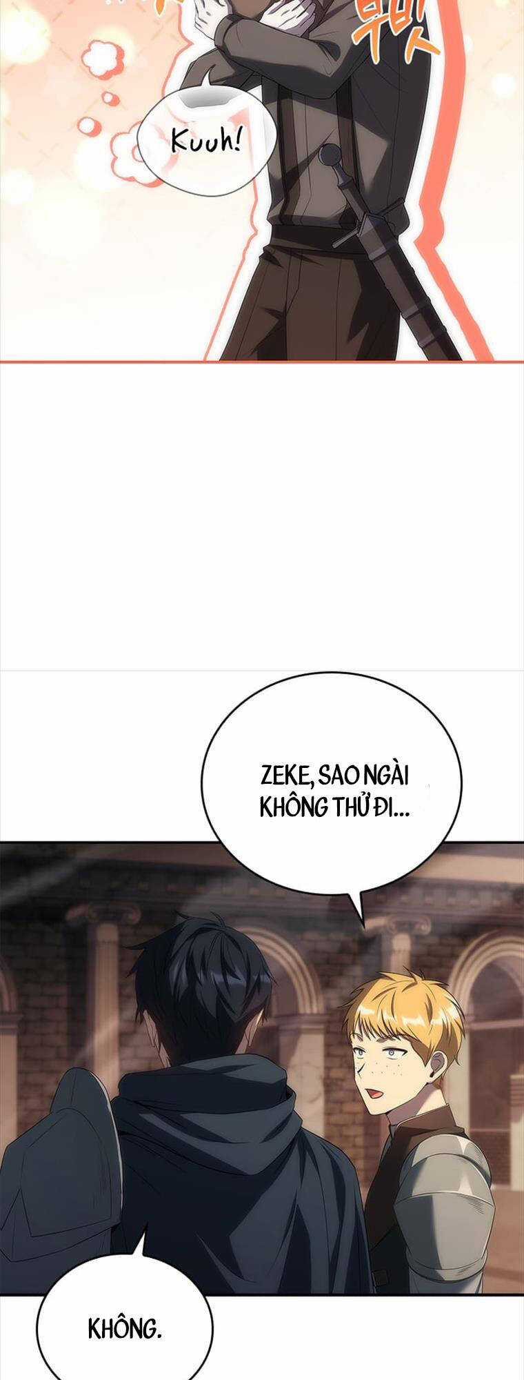 Quỷ Vương Hồi Quy Là Người Tốt Chapter 47 trang 19