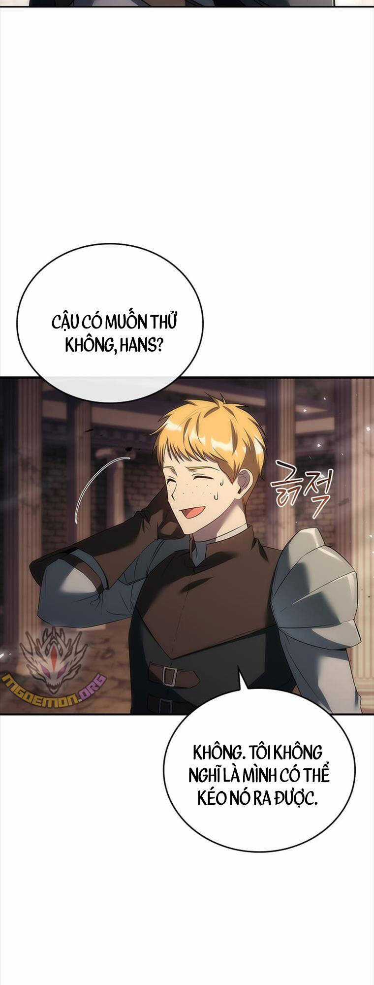 Quỷ Vương Hồi Quy Là Người Tốt Chapter 47 trang 21