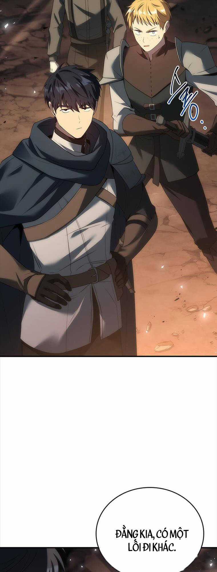 Quỷ Vương Hồi Quy Là Người Tốt Chapter 47 trang 24