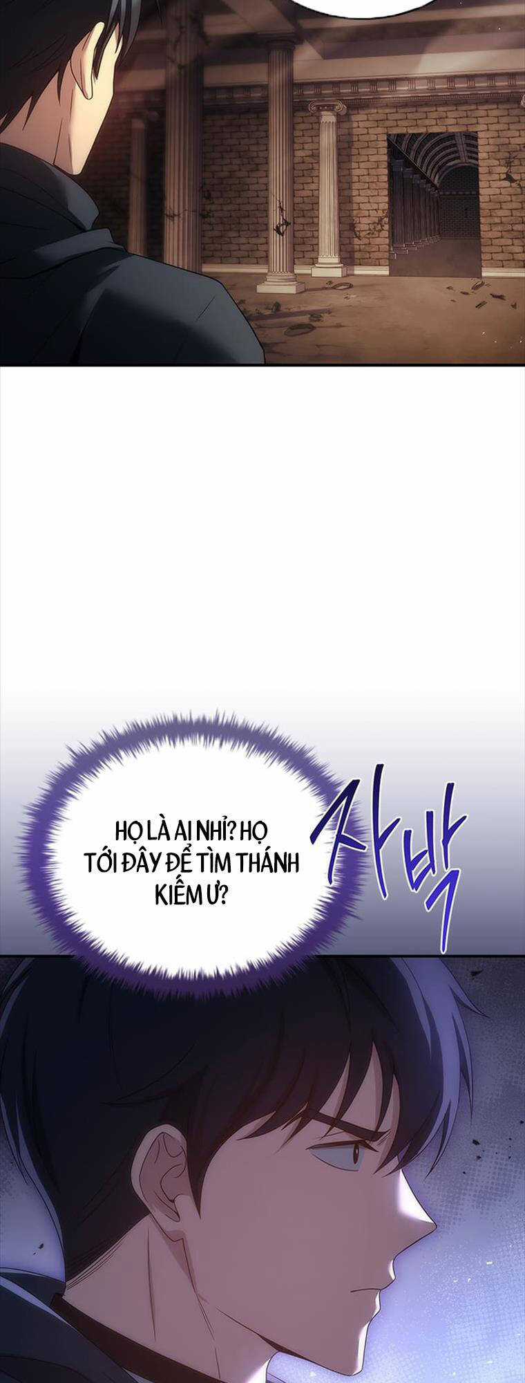 Quỷ Vương Hồi Quy Là Người Tốt Chapter 47 trang 25