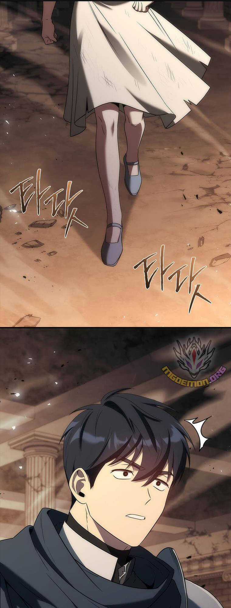 Quỷ Vương Hồi Quy Là Người Tốt Chapter 47 trang 29