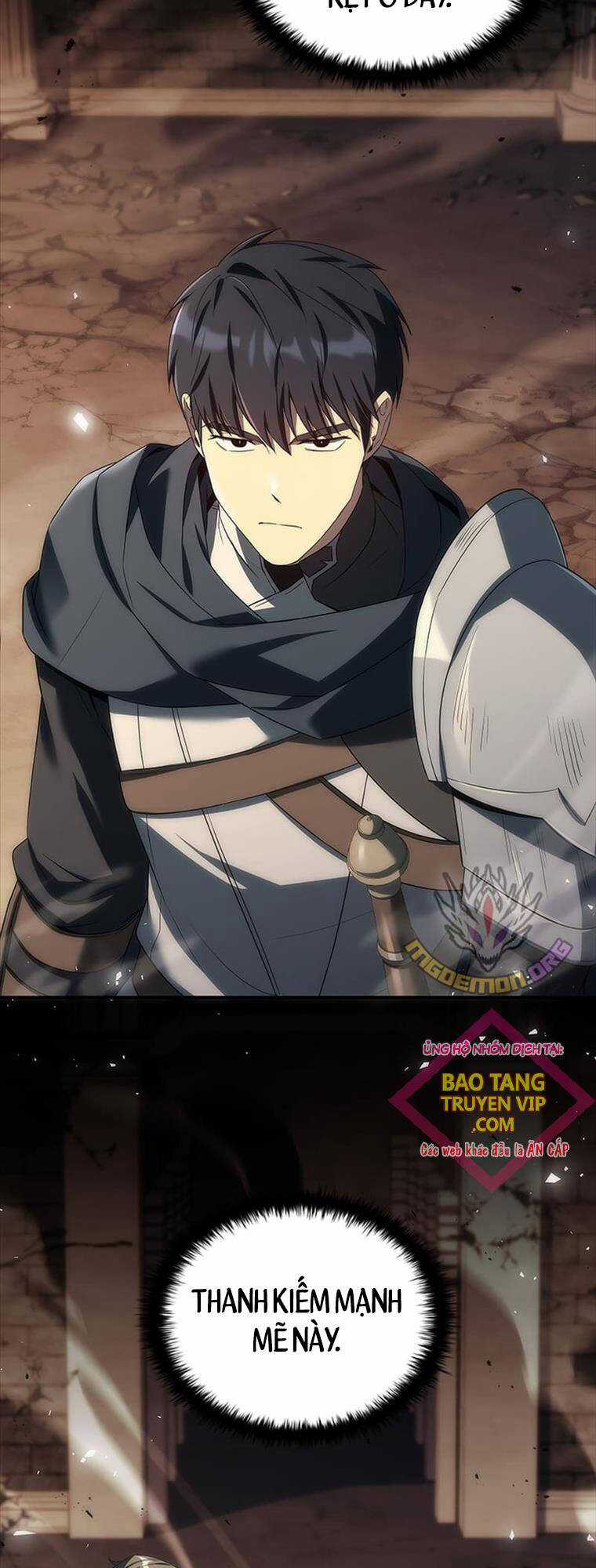 Quỷ Vương Hồi Quy Là Người Tốt Chapter 47 trang 3