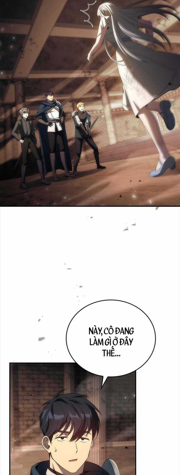 Quỷ Vương Hồi Quy Là Người Tốt Chapter 47 trang 33