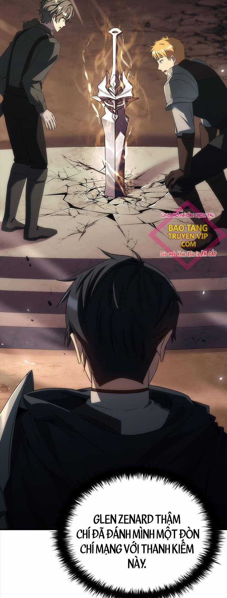 Quỷ Vương Hồi Quy Là Người Tốt Chapter 47 trang 4