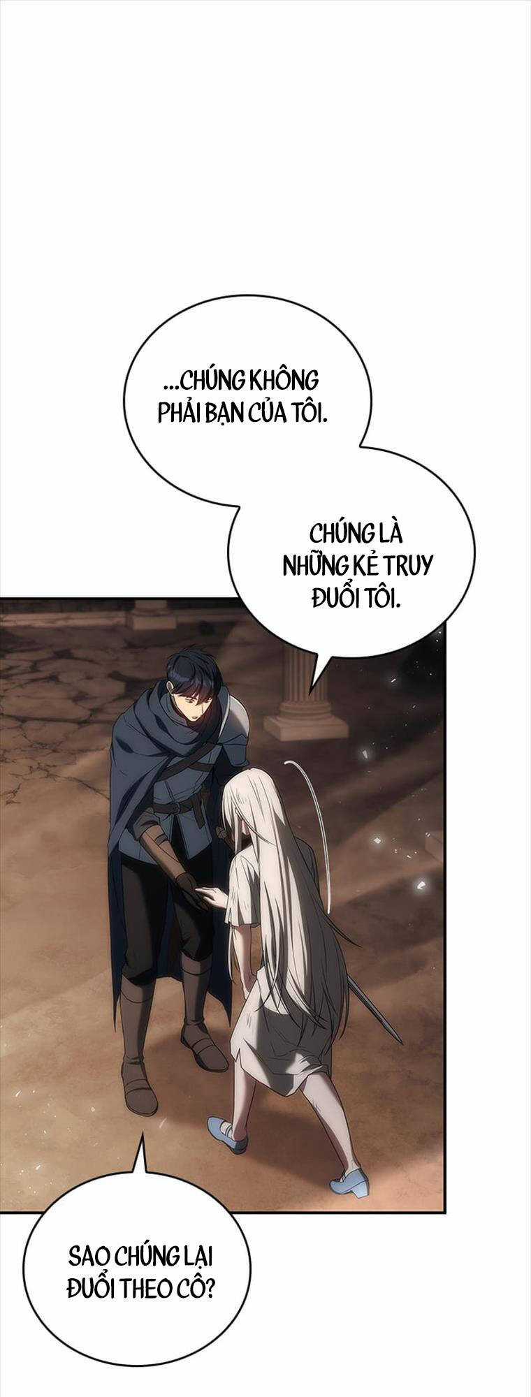 Quỷ Vương Hồi Quy Là Người Tốt Chapter 47 trang 42