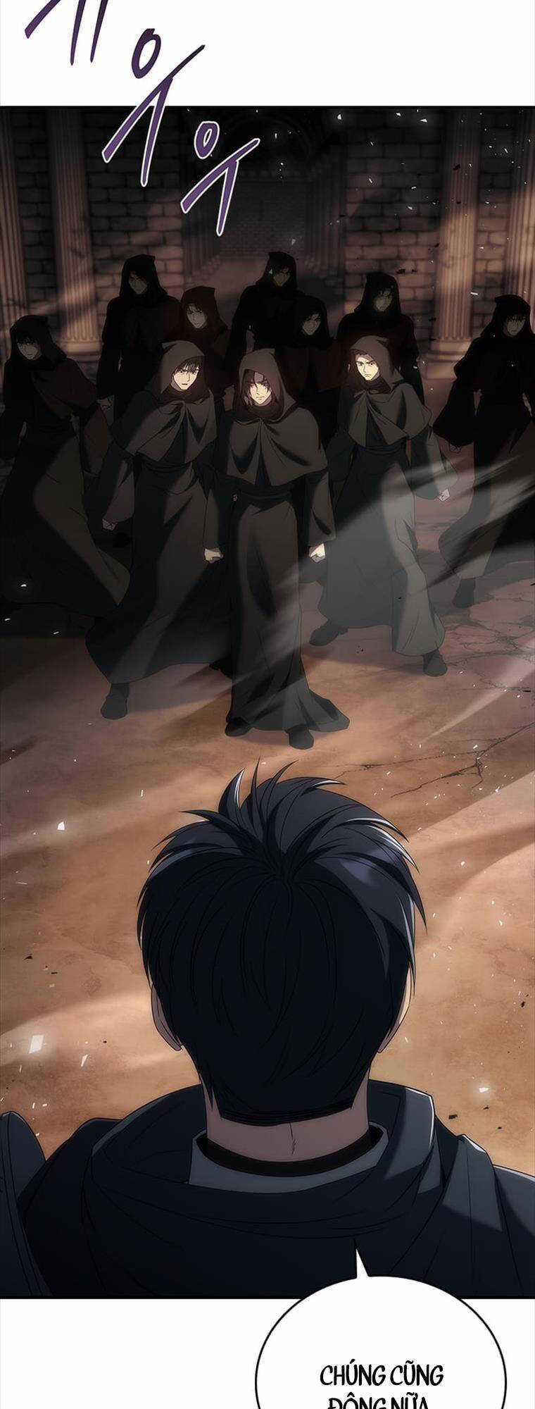 Quỷ Vương Hồi Quy Là Người Tốt Chapter 47 trang 45