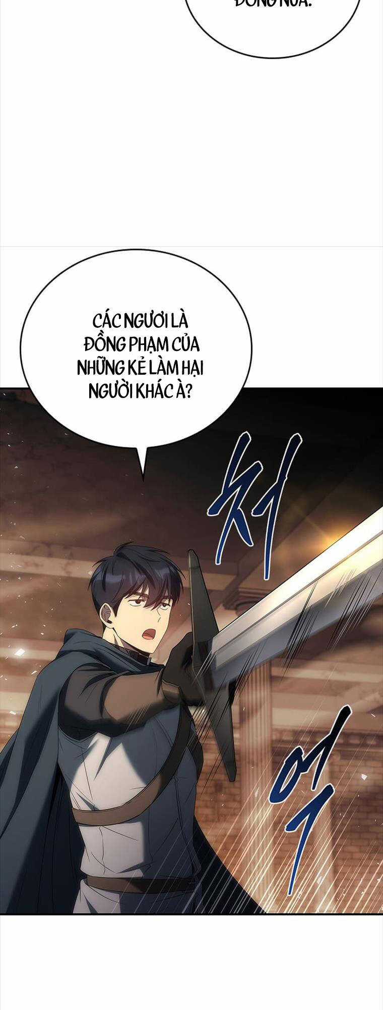 Quỷ Vương Hồi Quy Là Người Tốt Chapter 47 trang 46