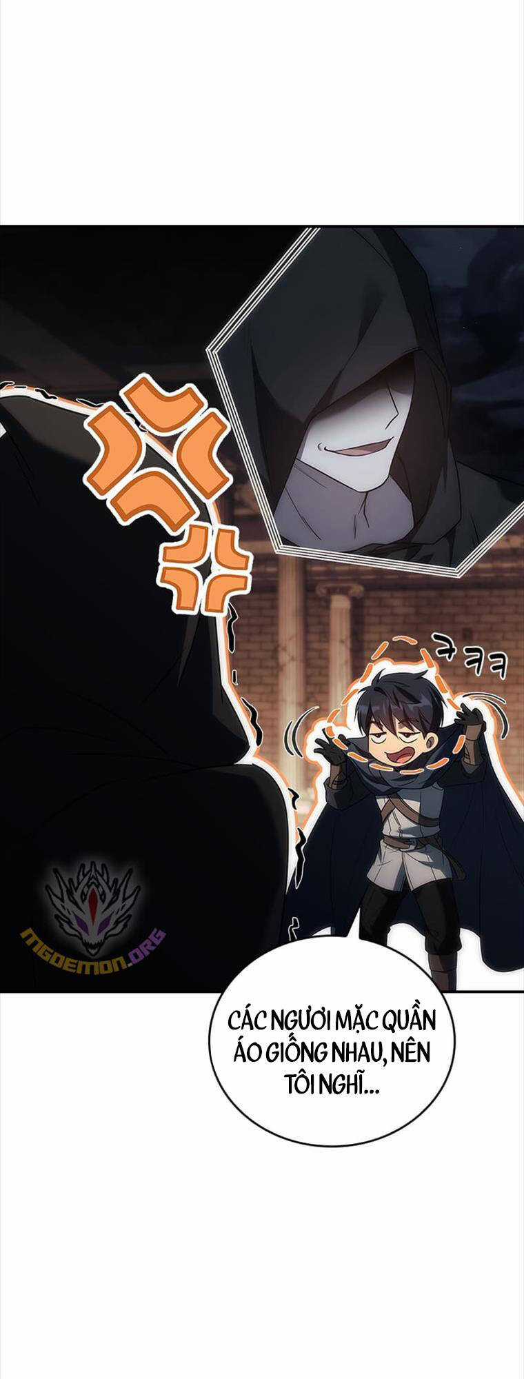 Quỷ Vương Hồi Quy Là Người Tốt Chapter 47 trang 47