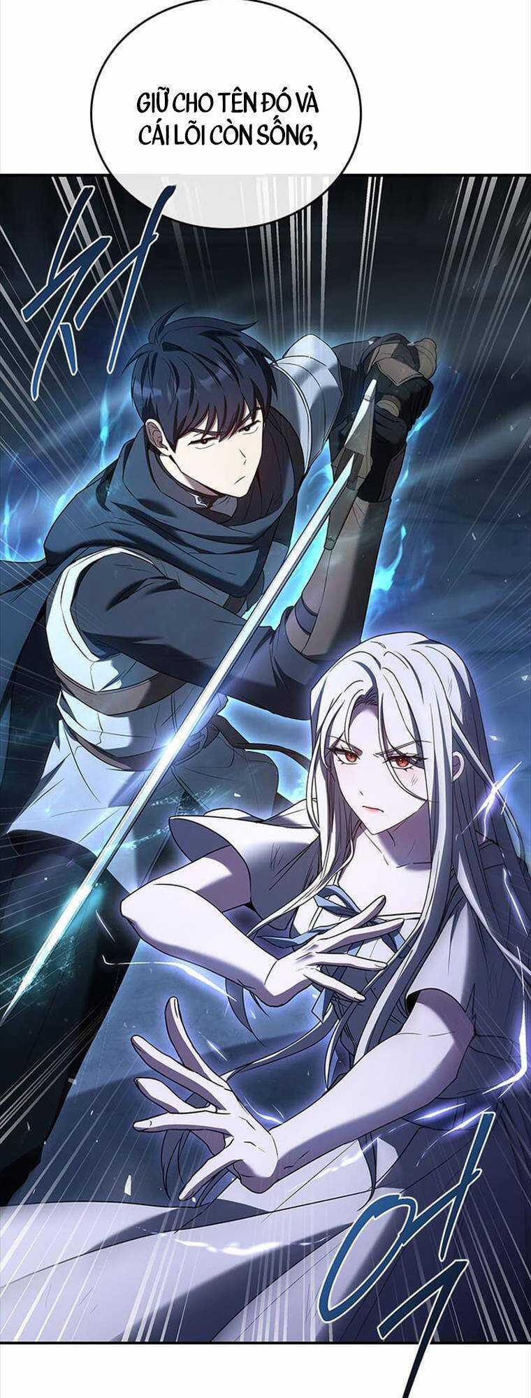 Quỷ Vương Hồi Quy Là Người Tốt Chapter 47 trang 49