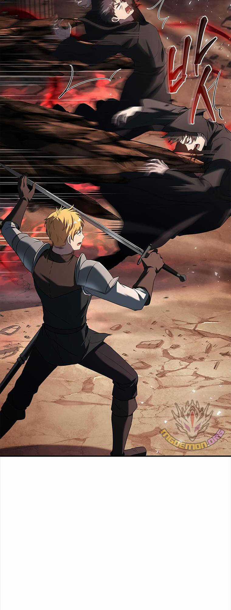 Quỷ Vương Hồi Quy Là Người Tốt Chapter 47 trang 56