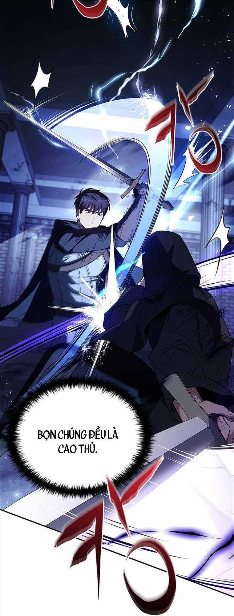 Quỷ Vương Hồi Quy Là Người Tốt Chapter 47 trang 58