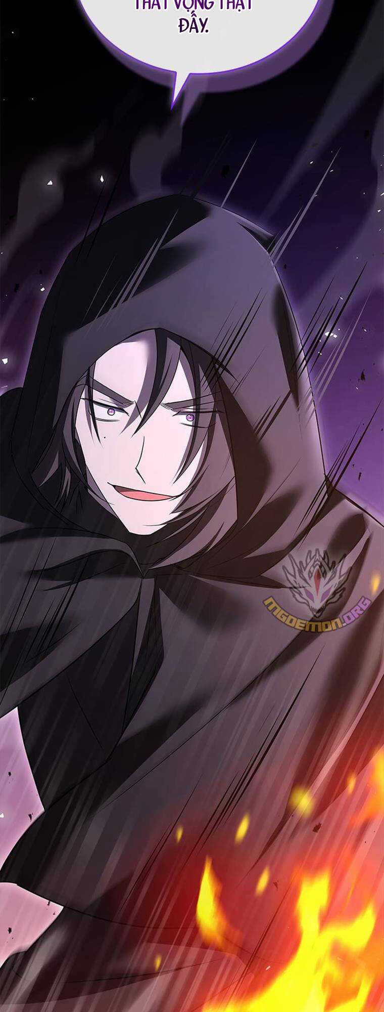 Quỷ Vương Hồi Quy Là Người Tốt Chapter 47 trang 65