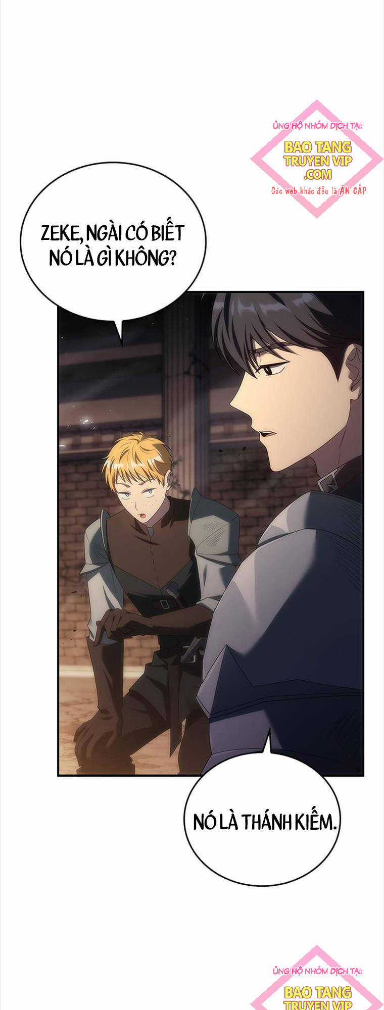 Quỷ Vương Hồi Quy Là Người Tốt Chapter 47 trang 7