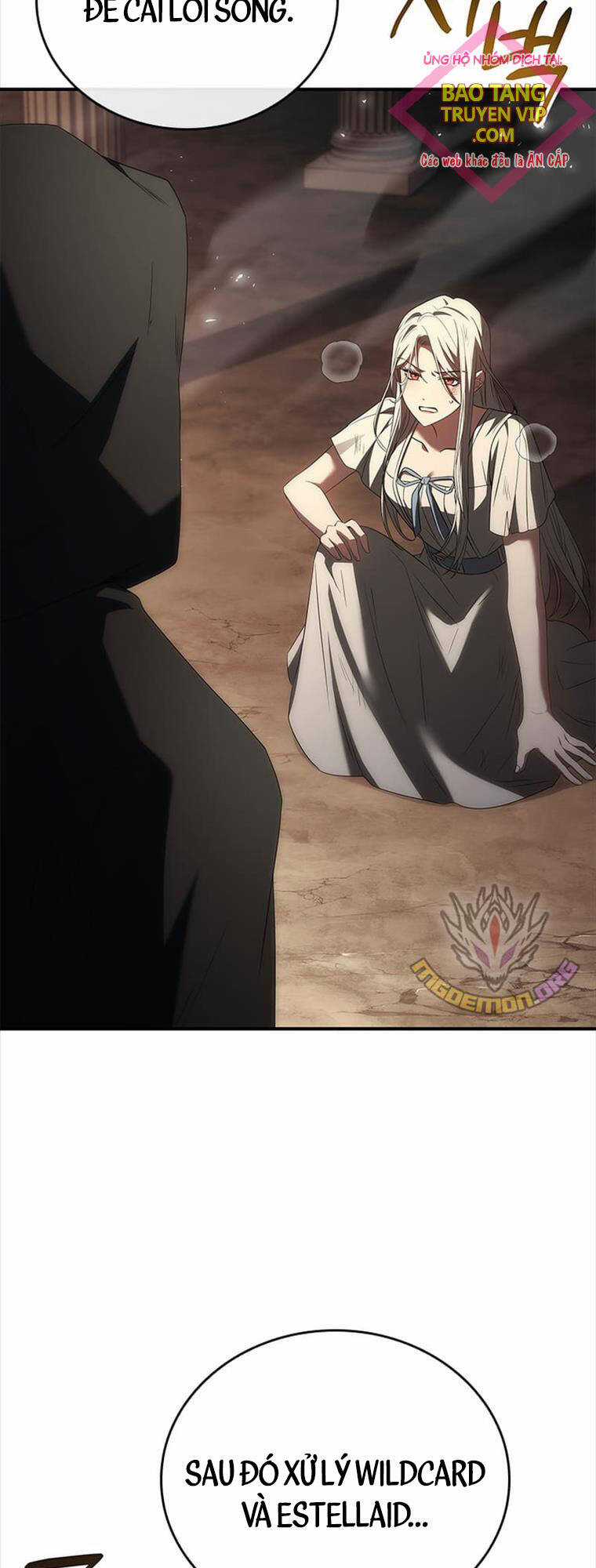 Quỷ Vương Hồi Quy Là Người Tốt Chapter 47 trang 74