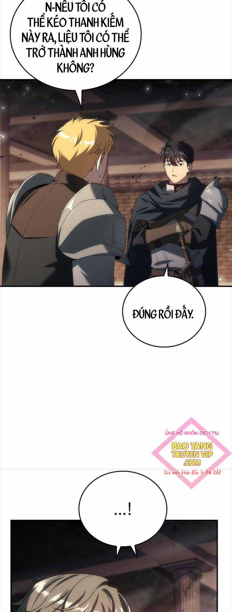 Quỷ Vương Hồi Quy Là Người Tốt Chapter 47 trang 9