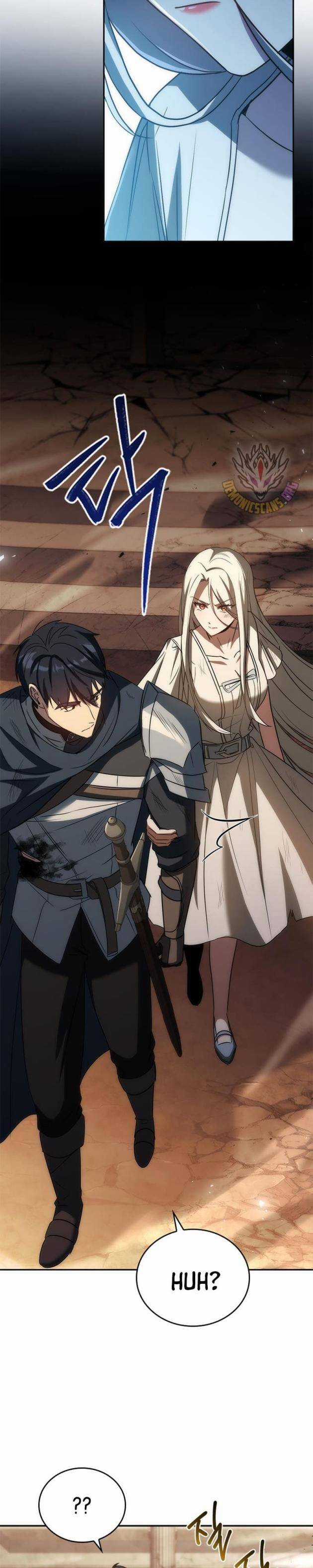 Quỷ Vương Hồi Quy Là Người Tốt Chapter 48 trang 10