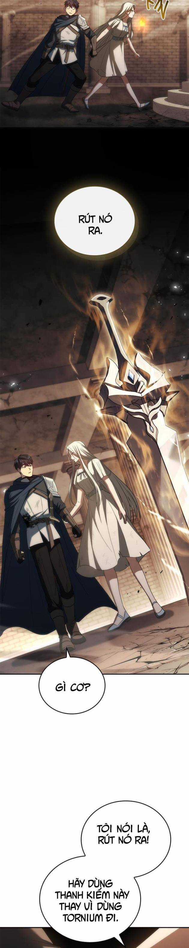 Quỷ Vương Hồi Quy Là Người Tốt Chapter 48 trang 11