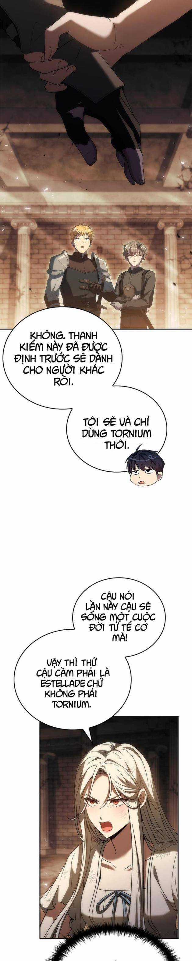 Quỷ Vương Hồi Quy Là Người Tốt Chapter 48 trang 12