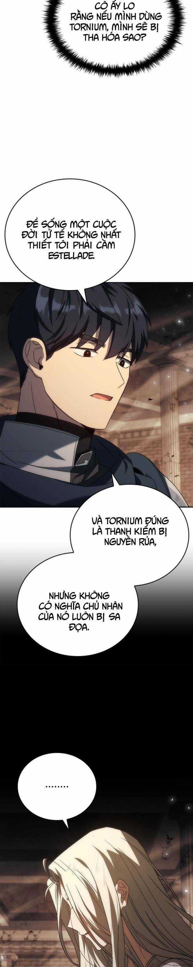 Quỷ Vương Hồi Quy Là Người Tốt Chapter 48 trang 13