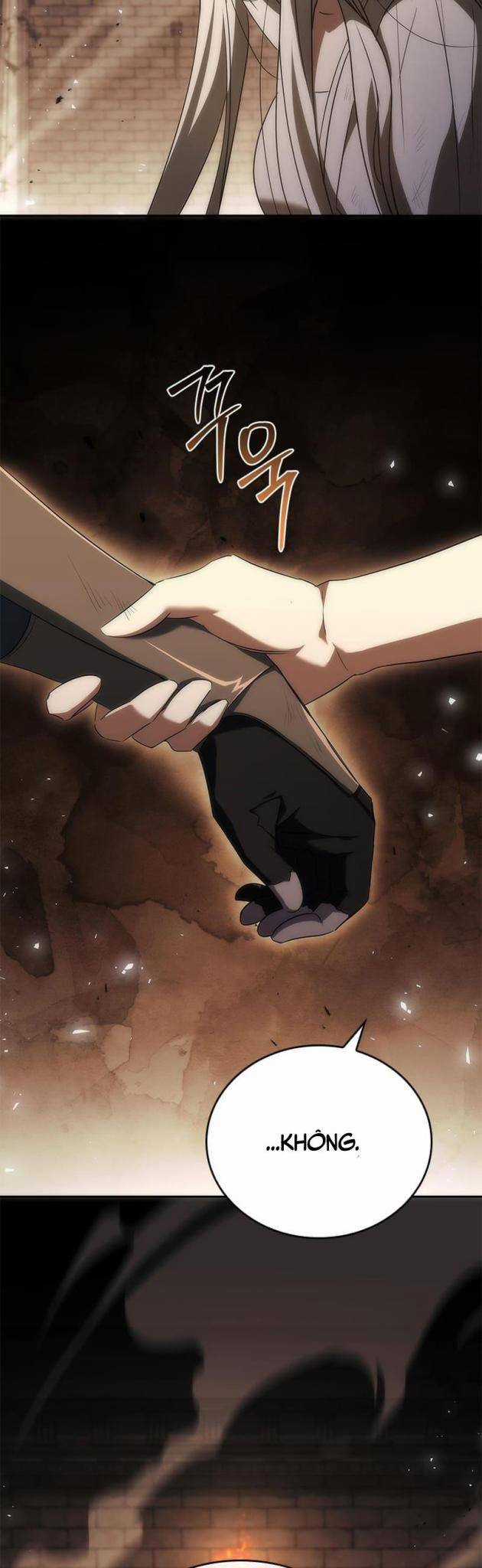 Quỷ Vương Hồi Quy Là Người Tốt Chapter 48 trang 14