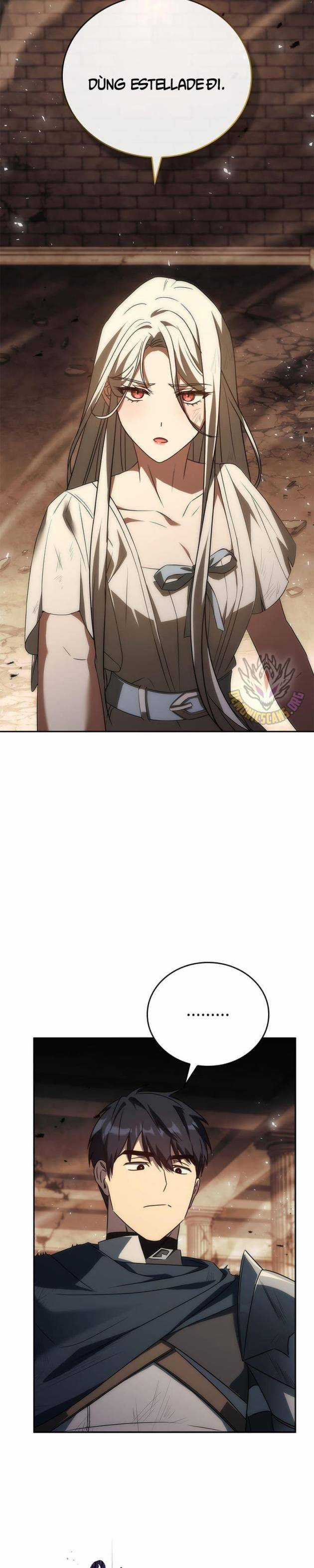 Quỷ Vương Hồi Quy Là Người Tốt Chapter 48 trang 15