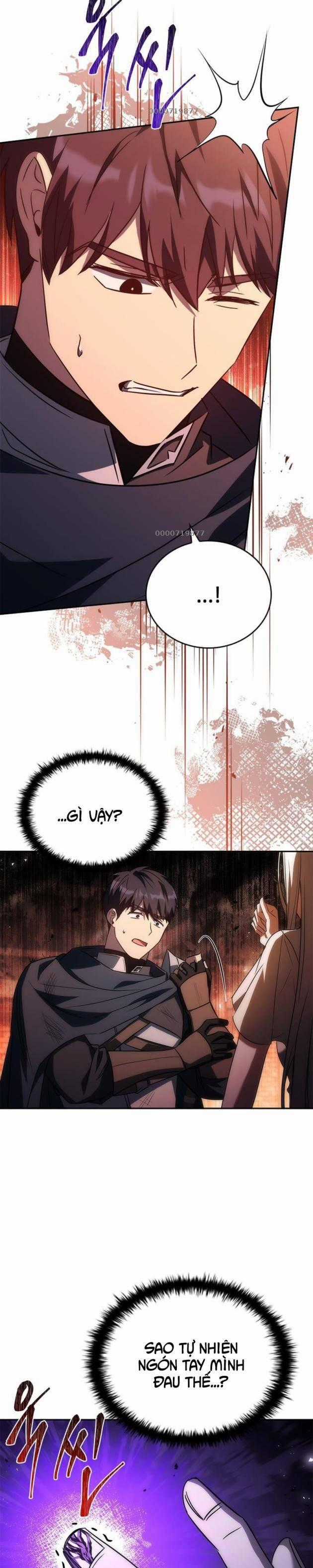 Quỷ Vương Hồi Quy Là Người Tốt Chapter 48 trang 16