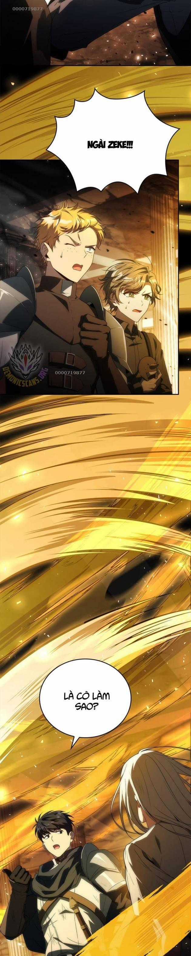 Quỷ Vương Hồi Quy Là Người Tốt Chapter 48 trang 20